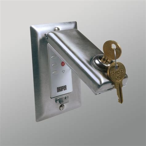 Lockable Outlet Cover w/ Padlock for Indoor